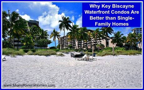 Key Colony Key Biscayne waterfront condos are very affordable most especially if you are starting to own your dream home.